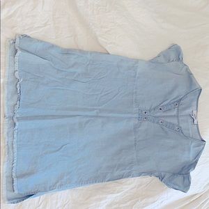 Denim Summer Dress